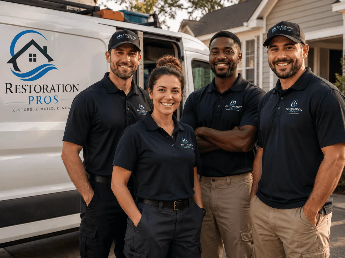 Professional Flood Damage Restoration Services in Centerville, KS
